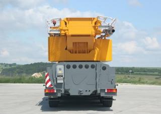 Dizalice za sve terene Liebherr LTM 1200-5.1 