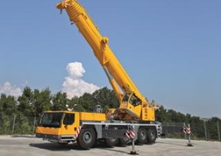 Dizalice za sve terene Liebherr LTM 1200-5.1 