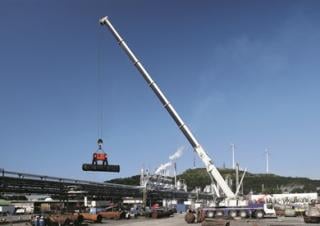 Dizalice za sve terene Liebherr LTM 1200-5.1 