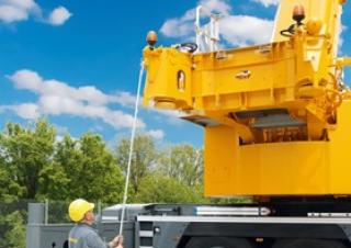 Dizalice za sve terene Liebherr LTM 1250-5.1 