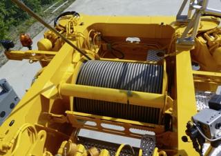Dizalice za sve terene Liebherr LTM 1250-5.1 