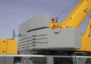 Dizalice za sve terene Liebherr LTM 1250-5.1 