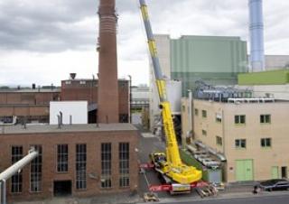 Dizalice za sve terene Liebherr LTM 1250-5.1 