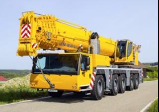 Dizalice za sve terene Liebherr LTM 1250-5.1 