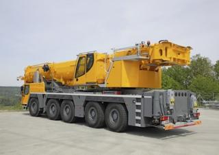Dizalice za sve terene Liebherr LTM 1250-5.1 