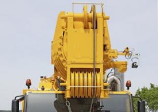 Dizalice za sve terene Liebherr LTM 1250-5.1 