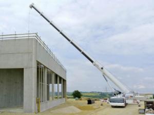 Dizalice za sve terene Liebherr LTM 1300-6.2 