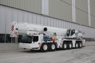 Dizalice za sve terene Liebherr LTM 1300-6.2 