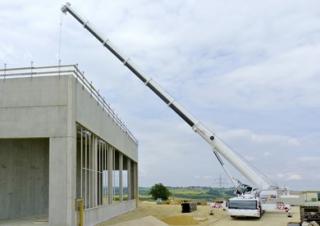 Dizalice za sve terene Liebherr LTM 1300-6.2 