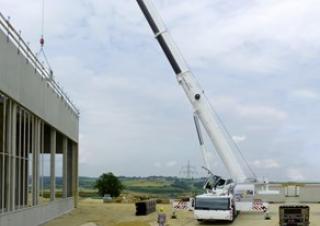 Dizalice za sve terene Liebherr LTM 1300-6.2 