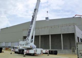 Dizalice za sve terene Liebherr LTM 1300-6.2 