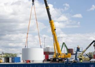 Dizalice za sve terene Liebherr LTM 1300-6.2 