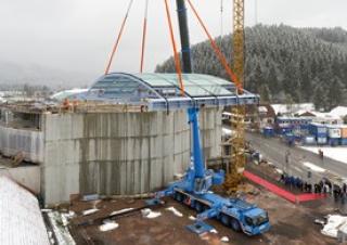 Dizalice za sve terene Liebherr LTM 1300-6.2 