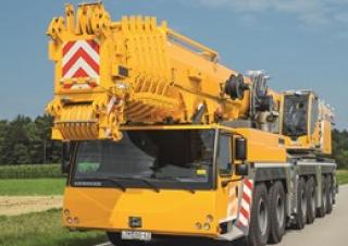 Dizalice za sve terene Liebherr LTM 1300-6.2 