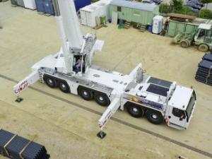 Dizalice za sve terene Liebherr LTM 1300-6.2 