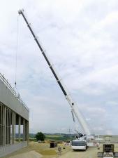Dizalice za sve terene Liebherr LTM 1300-6.2 