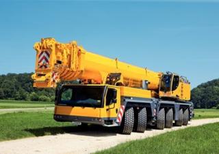 Dizalice za sve terene Liebherr LTM 1350-6.1 