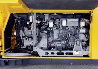Dizalice za sve terene Liebherr LTM 1350-6.1 