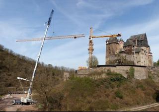 Dizalice za sve terene Liebherr LTM 1350-6.1 