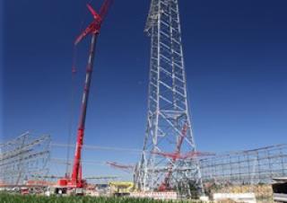 Dizalice za sve terene Liebherr LTM 1350-6.1 