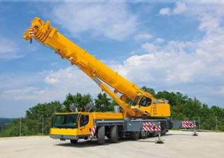 Dizalice za sve terene Liebherr LTM 1350-6.1 