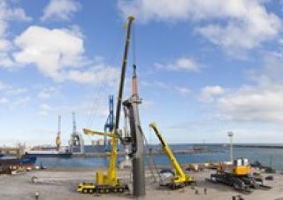 Dizalice za sve terene Liebherr LTM 1350-6.1 