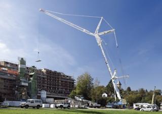 Dizalice za sve terene Liebherr LTM 1350-6.1 