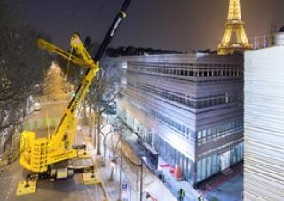 Dizalice za sve terene Liebherr LTM 1350-6.1 