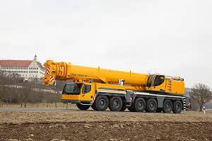 Dizalice za sve terene Liebherr LTM 1350-6.1 