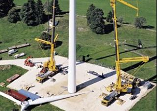 Dizalice za sve terene Liebherr LTM 1400-7.1 