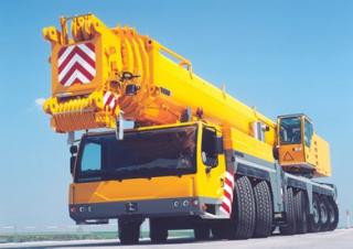 Dizalice za sve terene Liebherr LTM 1400-7.1 