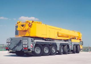 Dizalice za sve terene Liebherr LTM 1400-7.1 