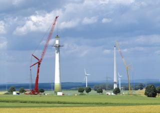 Dizalice za sve terene Liebherr LTM 1500-8.1