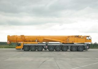 Dizalice za sve terene Liebherr LTM 1500-8.1