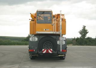 Dizalice za sve terene Liebherr LTM 1500-8.1