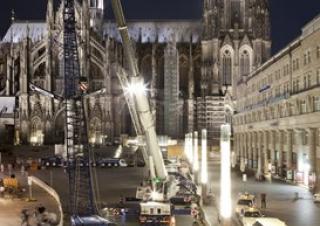 Dizalice za sve terene Liebherr LTM 1750-9.1 