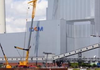 Dizalice za sve terene Liebherr LTM 1750-9.1 