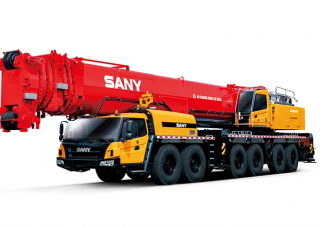 Dizalice za sve terene Sany SAC5000T7-8