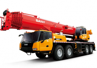 Dizalice za sve terene Sany STC1200T7