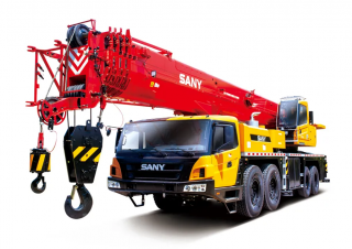 Dizalice za sve terene Sany STC900T5