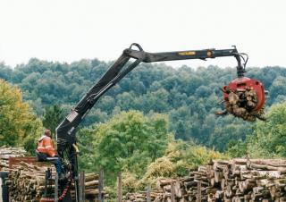 Dizalice za utovar drveta Jonsered J 1620 ZR-DT