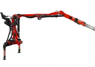 Dizalice za utovar drveta Cranab RZ 13.1 NHY 3+3