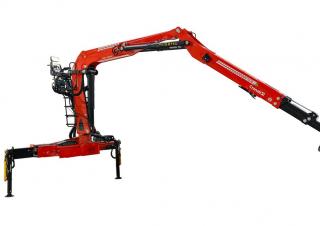 Dizalice za utovar drveta Cranab RZ 18R NHY 5+4
