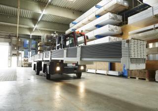Viličari s bočnim utovarom Dizelski bočni utovarivači Combi-Lift C 6000 4WSL