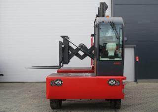 Viličari s bočnim utovarom Dizelski bočni utovarivači Jumbo JDQ 70/14