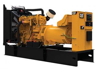 Generatori struje Dizelski generatori Caterpillar C13-350