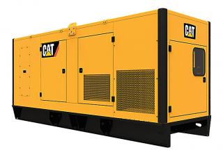 Generatori struje Dizelski generatori Caterpillar C15-500