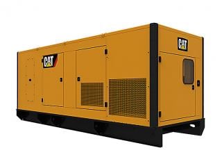 Generatori struje Dizelski generatori Caterpillar C18-660
