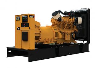 Generatori struje Dizelski generatori Caterpillar C18-660
