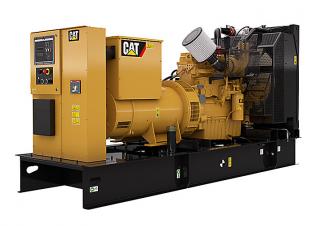 Generatori struje Dizelski generatori Caterpillar C9-DE 250